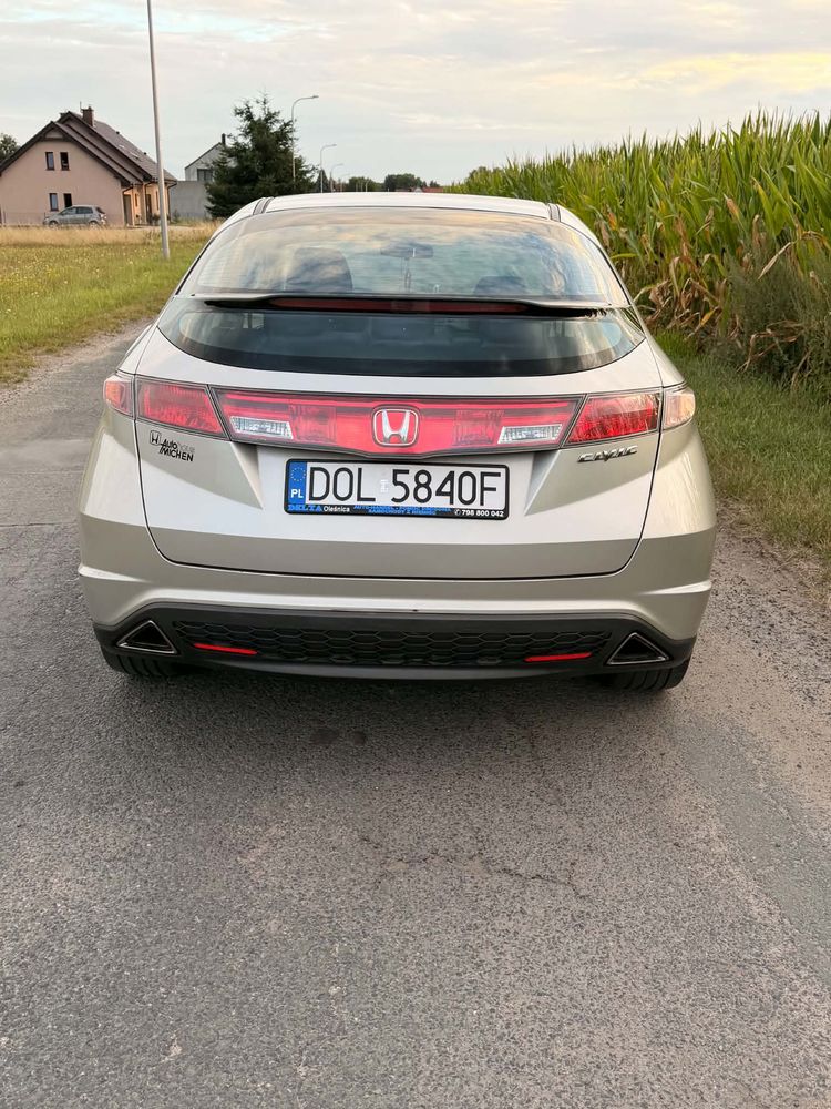 Honda Civic VIII (2006-2011) 1.8 Comfort 2006