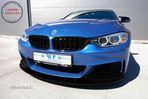 Pachet Conversie M Design Difuzor De Aer Cu Prelungire Bara BMW Seria 4 F32 F33 F3- livrare gratuita - 11