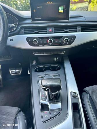 Audi A4 2.0 TDI S tronic Sport - 8