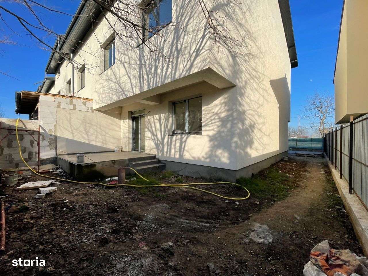 Domnesti Foisorului P+1+M 3 dormitoare, toate utilitatile 0%comision - Imagine principală: 4/14