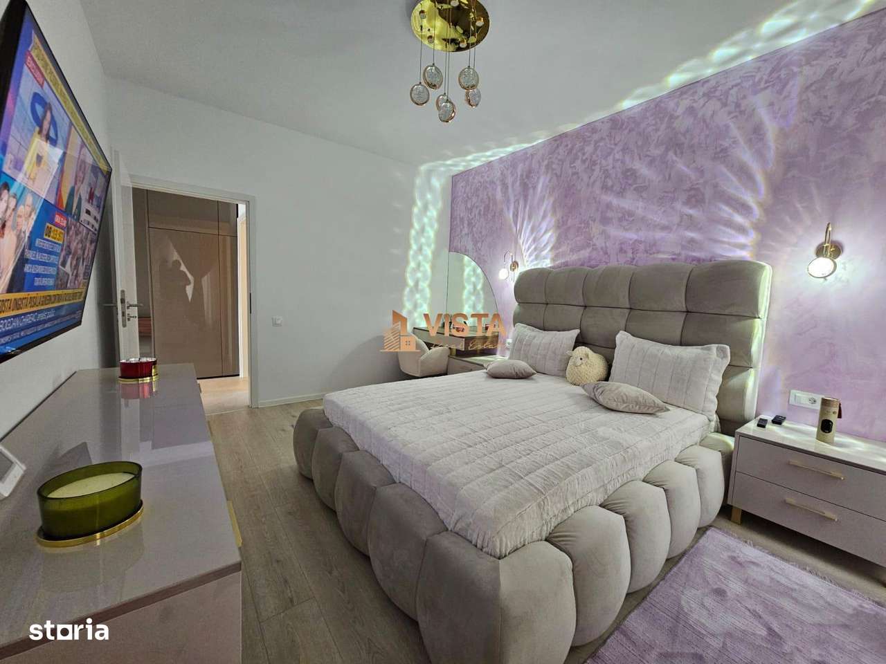 Exclusivitate, Apartament 2 camere, 57 mp, Qualis 2, Tractorul, Brasov - Imagine principală: 4/18