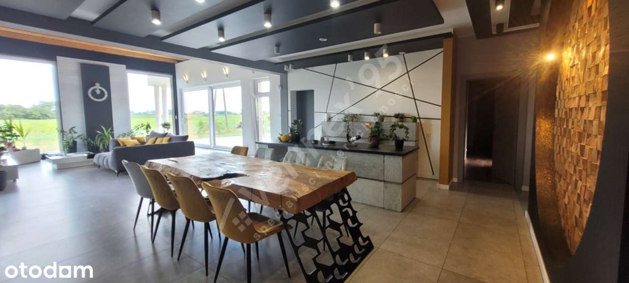 REZYDENCJA z 2023 roku _ do centrum Wrocławia 40km - Pełny obrazek: 5/12