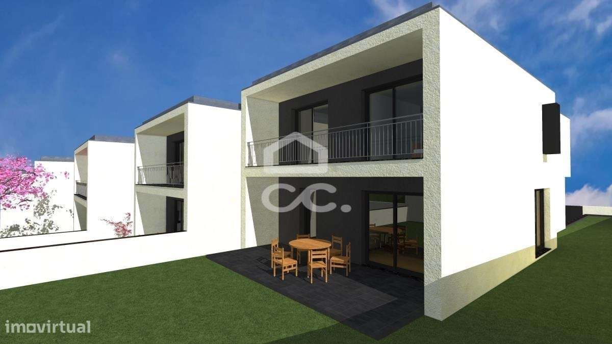 Moradia V3 NOVA, Macieira, Lousada - Grande imagem: 5/13