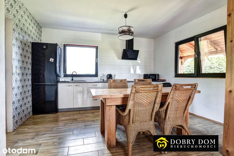 Gotowy dom nad jeziorem Gaładuś! - Pełny obrazek: 4/20