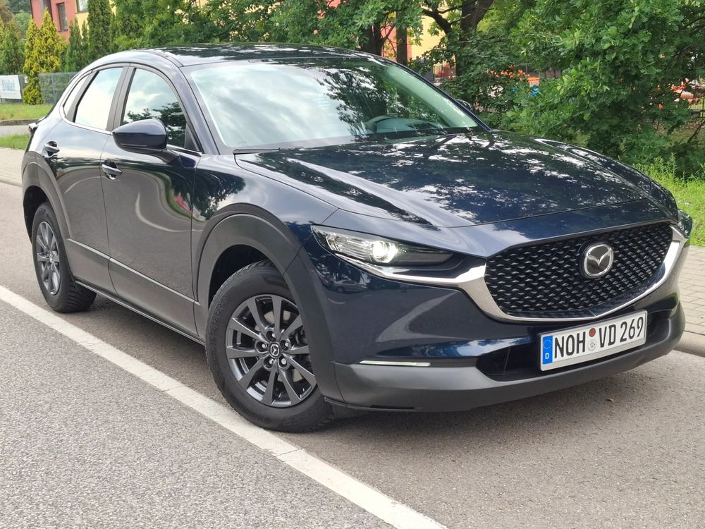 Mazda CX-30 SKYACTIV-G 2.0 M-Hybrid AWD SELECTION 2020