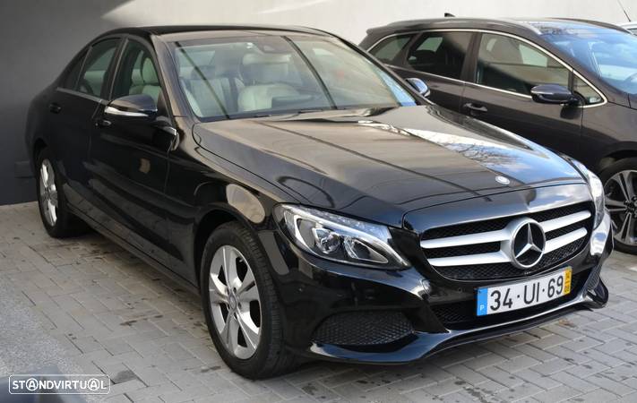 Mercedes-Benz C 220 BlueTEC Avantgarde Aut. - 7