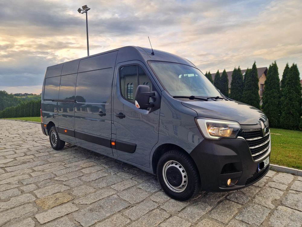 Renault Master 2022