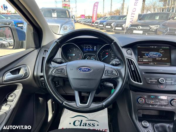 Ford Focus 1.5 TDCi Trend - 21