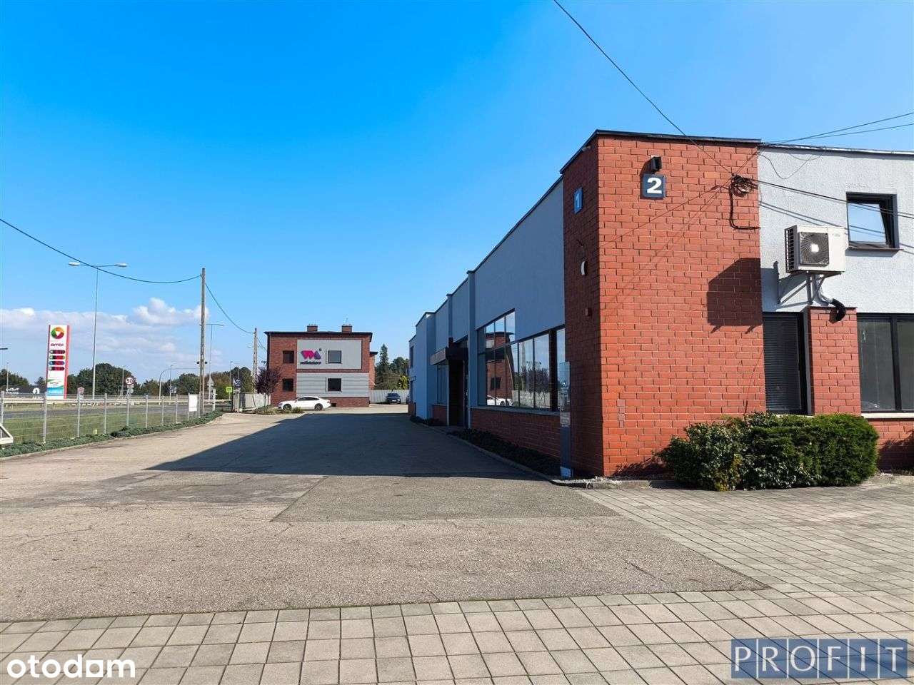 Hala 870m2 przy Dk 81 Mikołów - Pełny obrazek: 5/20