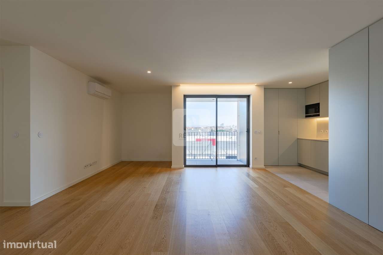 T2 Novo Varanda Canidelo | T2 novo Gaia | Apartamento Le Parc-10