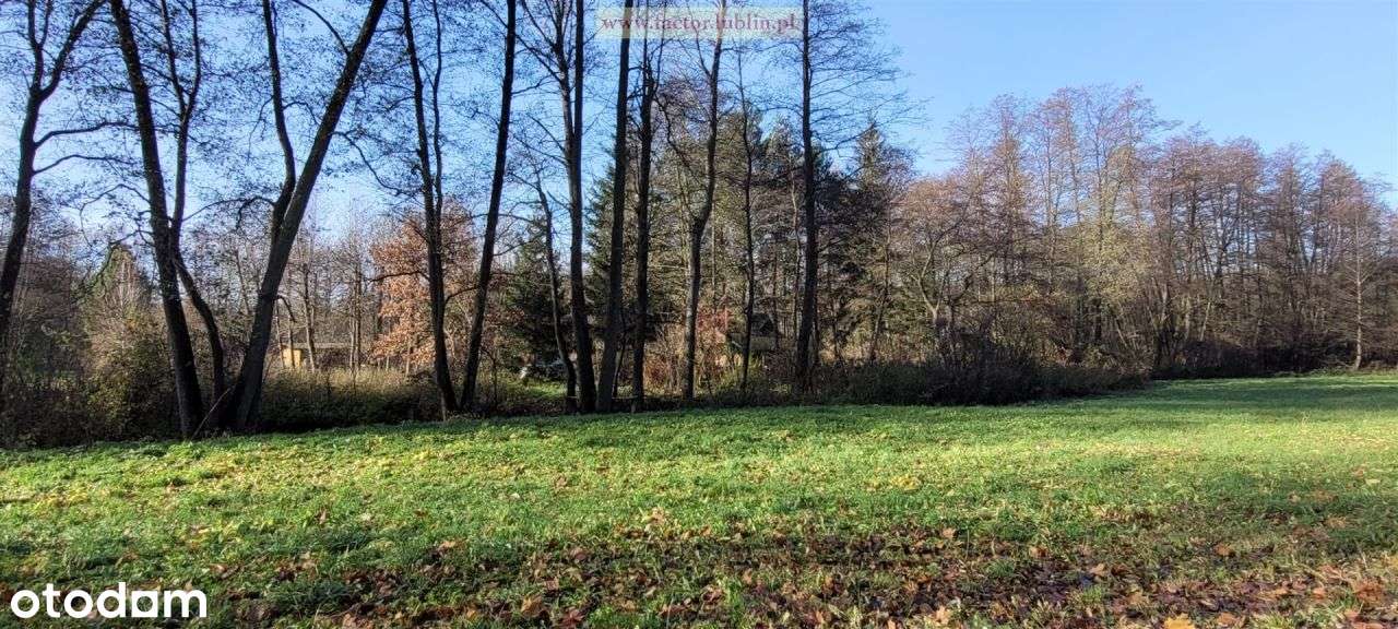 Działka, 1 290 m², Nowy Gaj-2