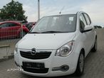 Motor complet Opel Agila/Suzuki Splash/Suzuki Swift 1.2 B, 69kw, 94cp cod:K12B - 2