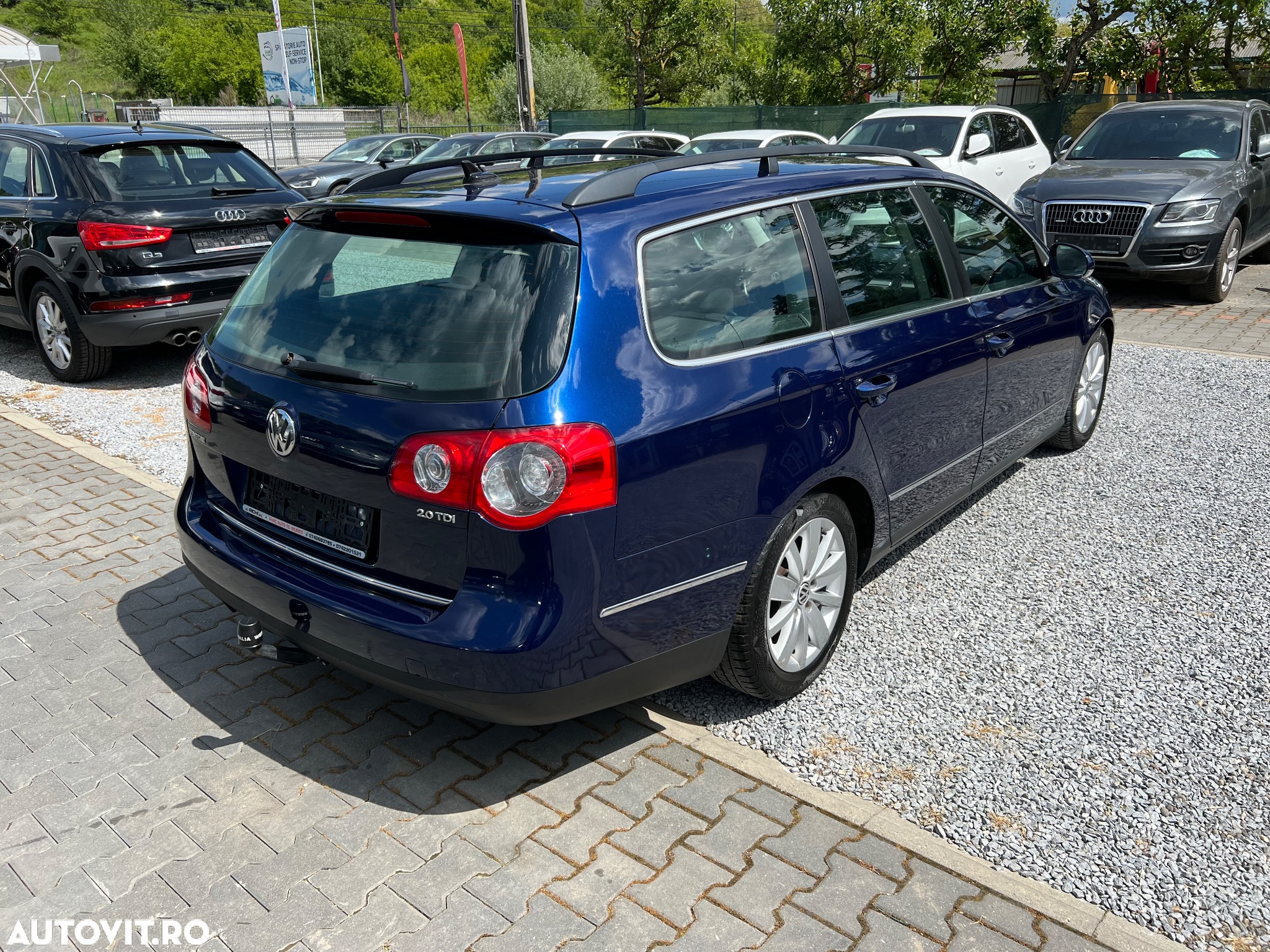 Volkswagen Passat Variant 2.0 TDI Comfortline - 20