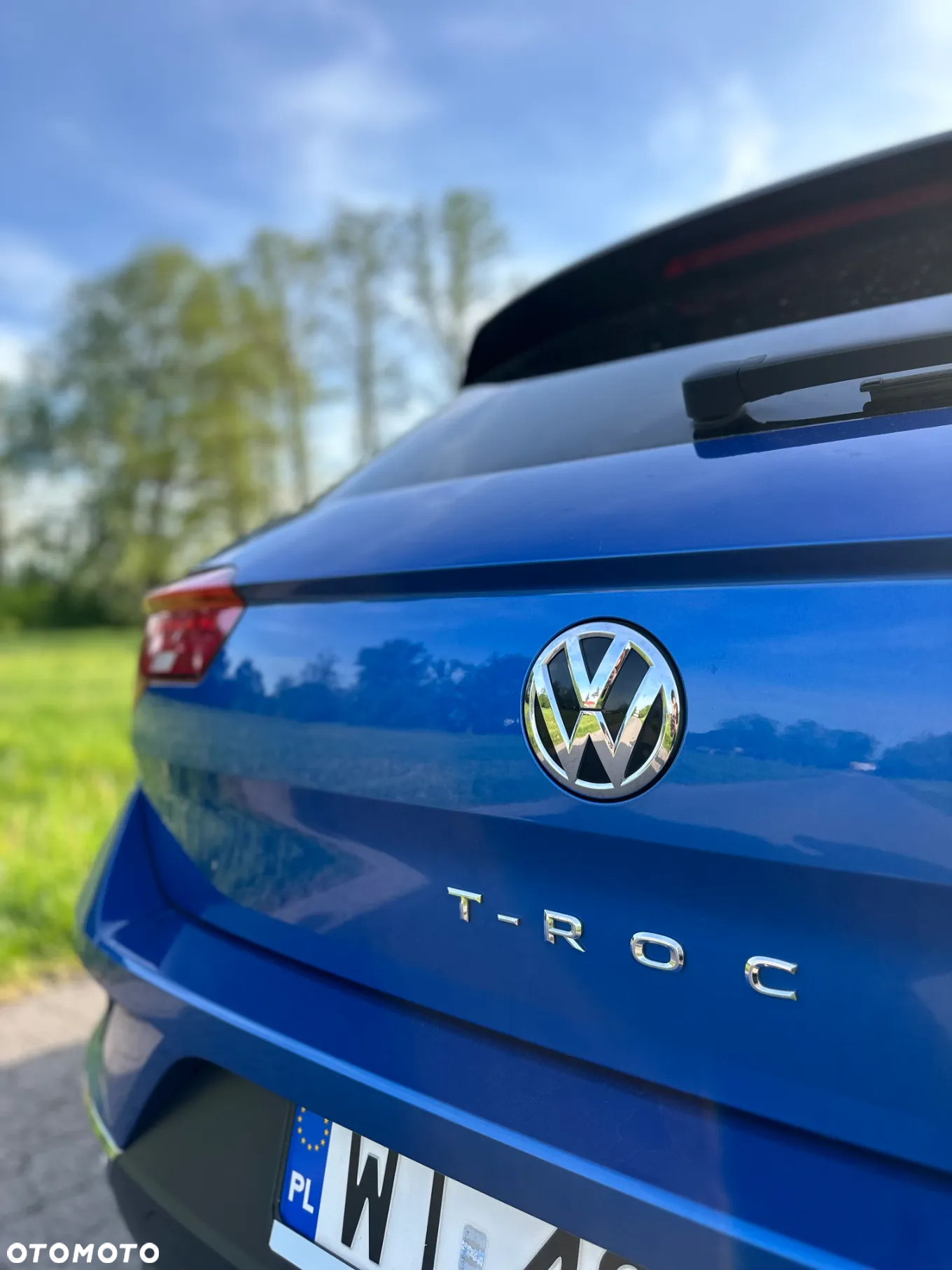 Volkswagen T-Roc 1.5 TSI ACT Advance - 8