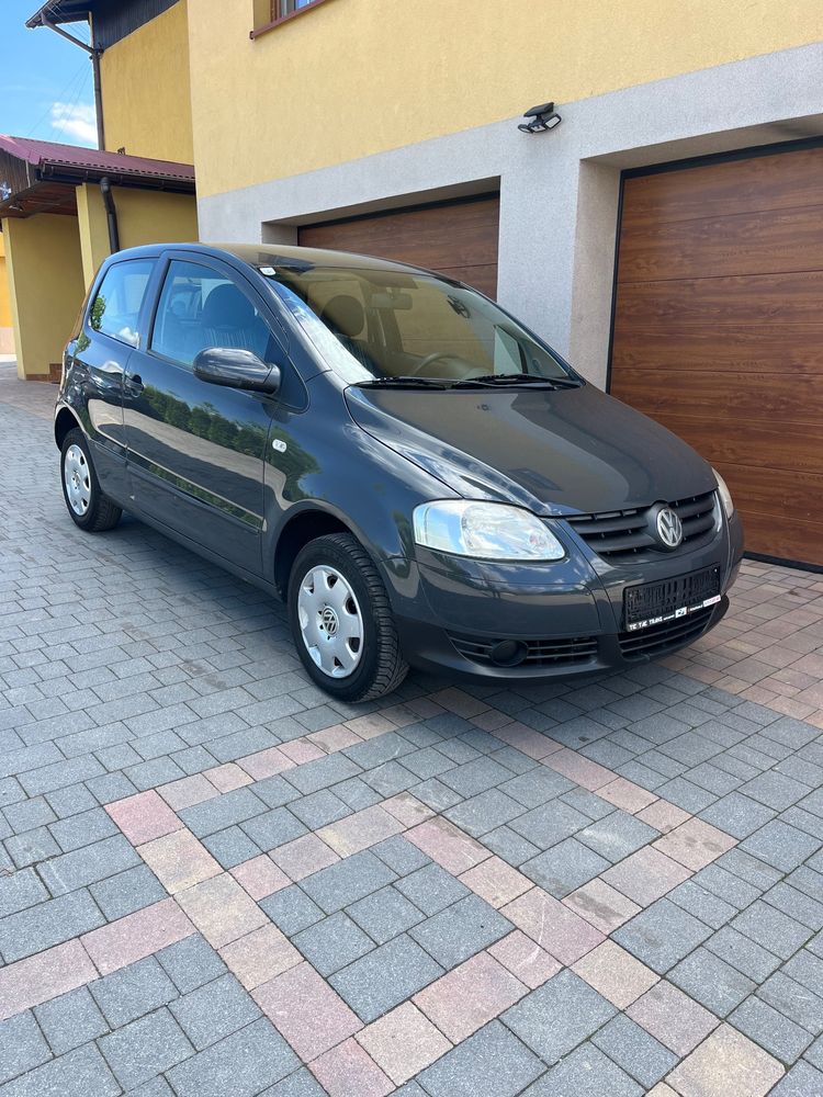 Volkswagen Fox 1.4 Style 2009
