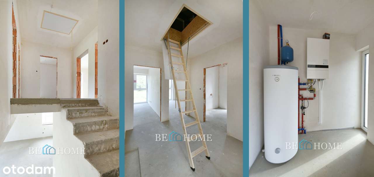 Lokal PREMIUM 137 m2, 5 pokoi, działka 238m, pompa ciepła-16