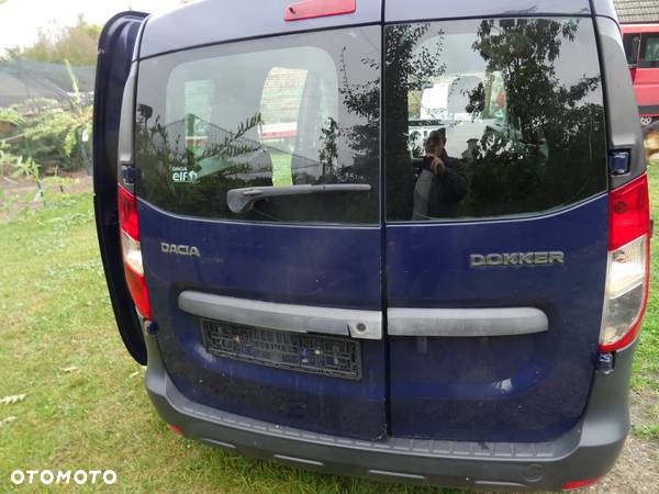 DACIA DOKKER LODGY KIEROWNICA PODUSZKA MANETKI GRATIS PRZELACZNIKI STACYJKA KLUCZYK CZESCI ROZNE WYSYLKA - 36