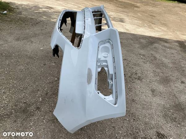 ZDERZAK PRZÓD PRZEDNI FORD FOCUS MK3 ST LIFT 14- F1EB-17757-B ZE WZMOCNIENIEM - 5