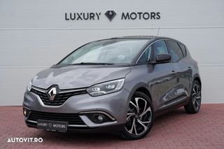 Renault Scenic BLUE dCi 120 EDC Deluxe-Paket LIMITED