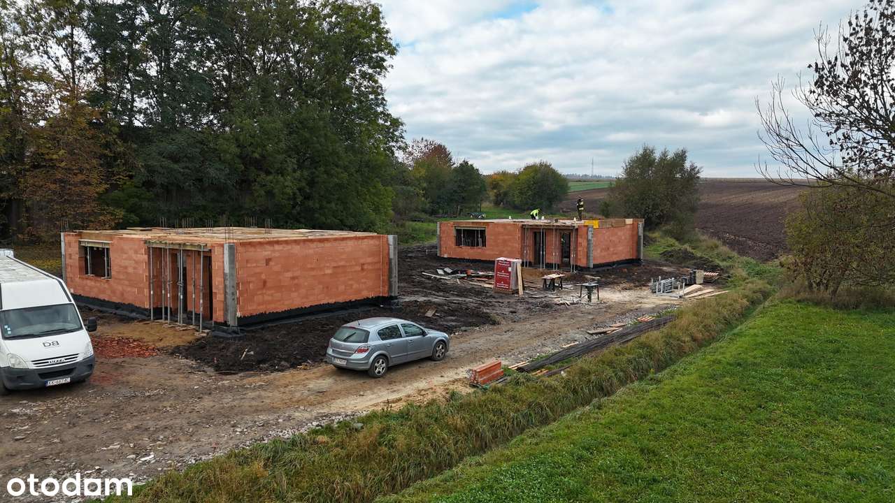 Dom wolnostojący - stodoła | 7 arów | brak PCC | 15 min od Krakowa - Pełny obrazek: 4/14