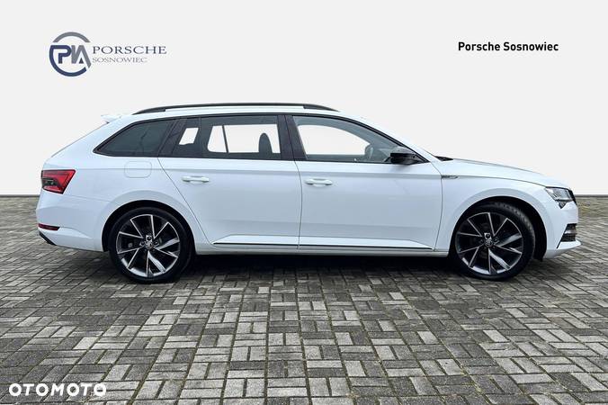 Skoda Superb 2.0 TDI 4x4 Sportline DSG - 6