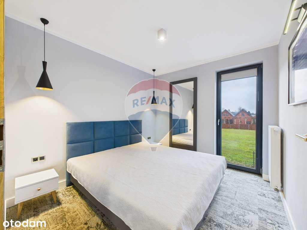 Dwupokojowy apartament 35,71 m² w Mielenku-16