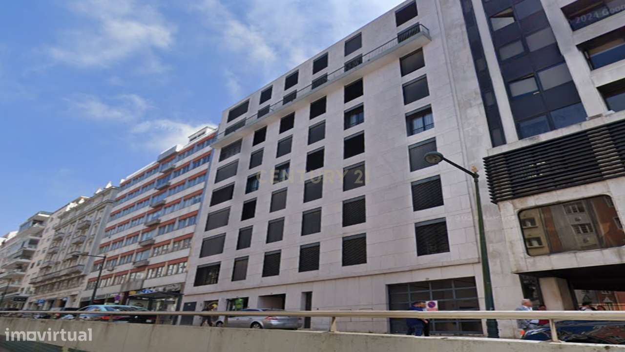 Loja para Investimento nas Avenidas Novas – Localização Prime em Lisbo - Grande imagem: 1/4