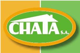 Nieruchomości Chata Logo