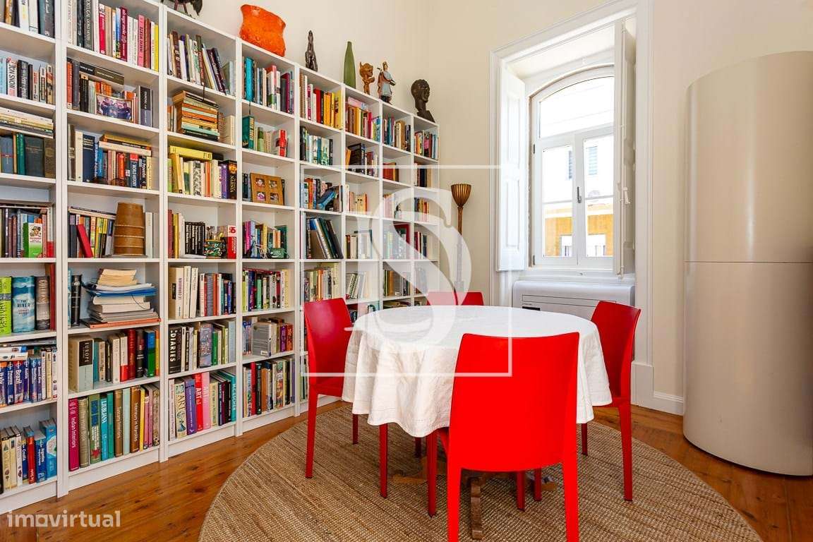 Palacete no centro histórico-11