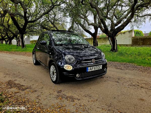 Fiat 500C 1.0 Hybrid Lounge - 4