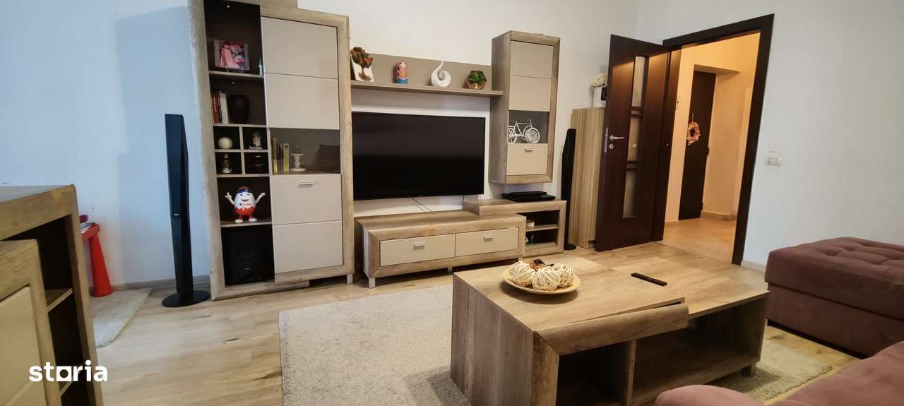 2 Camere | Valea Oltului | Bloc 2018 | Mobilat