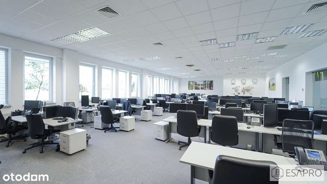 OPEN SPACE / GABINETY / KUCHNIA / PARKING - Pełny obrazek: 4/13