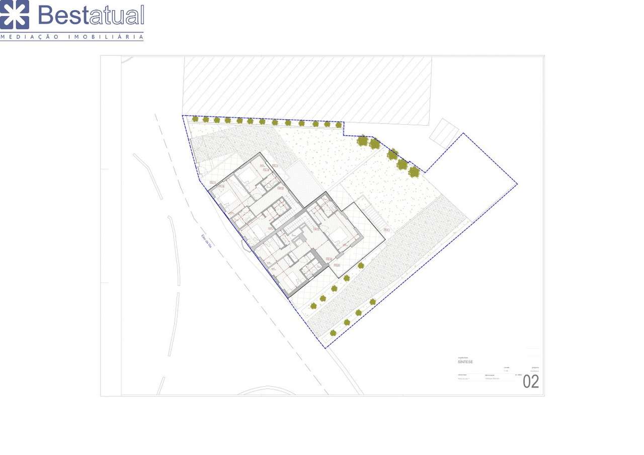 Moradias Bifamiliar - Acab. de Qualidade - Avidos-46