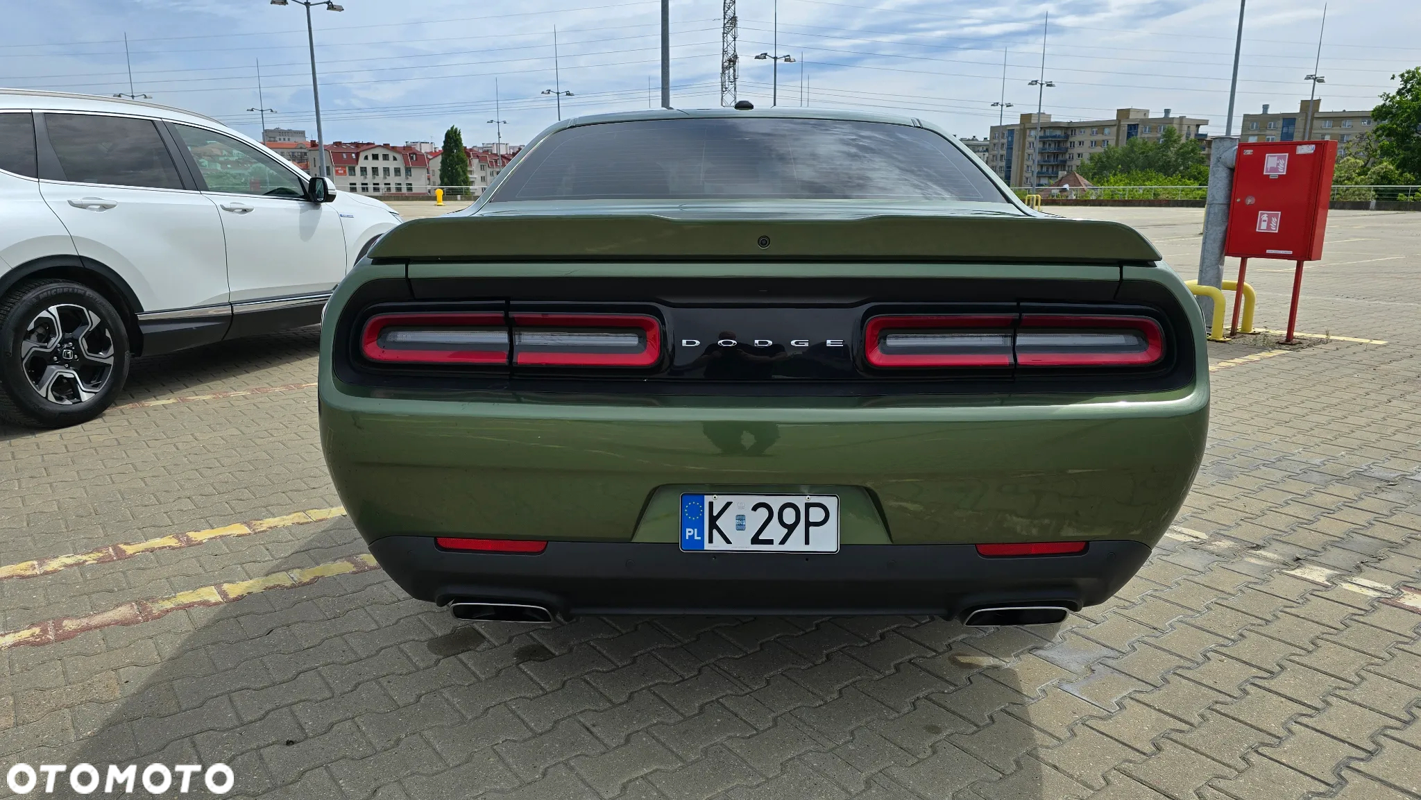 Dodge Challenger 5.7 R/T - 11