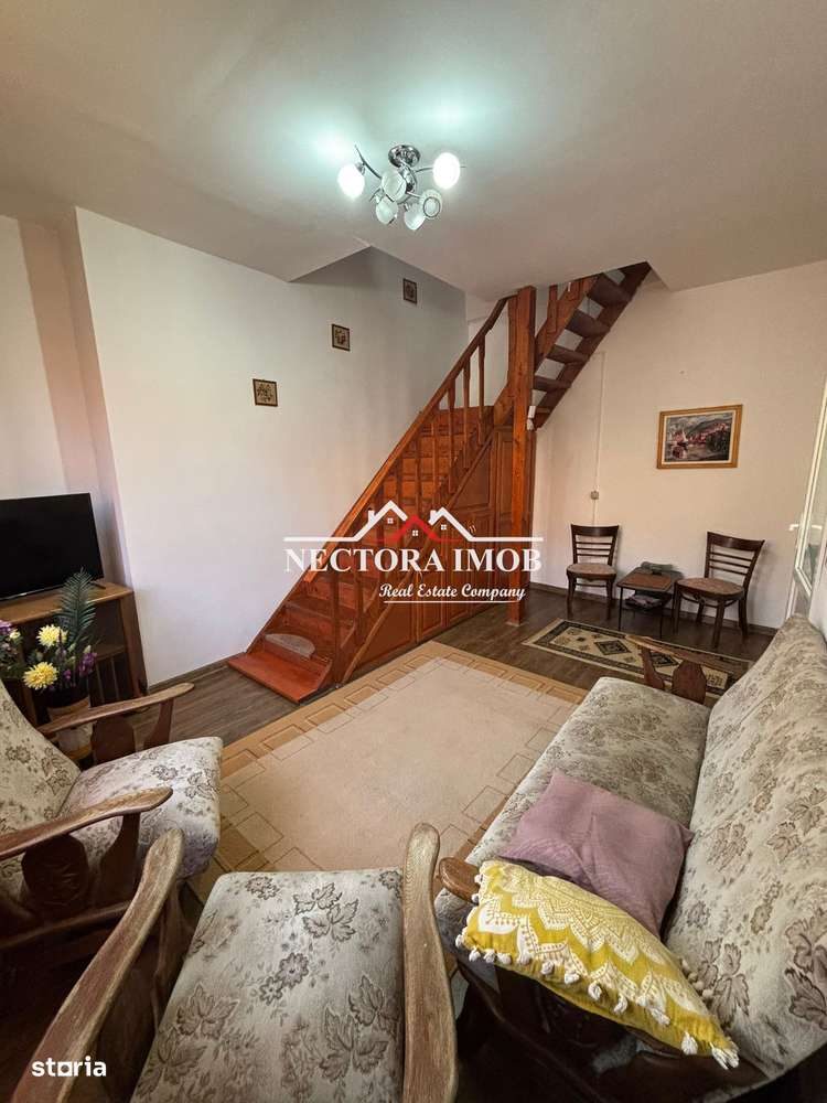 NECTORA IMOB-Exclusivitate Casa 3 cam, Zona Ultracentrala, 60 mp, P+M-5