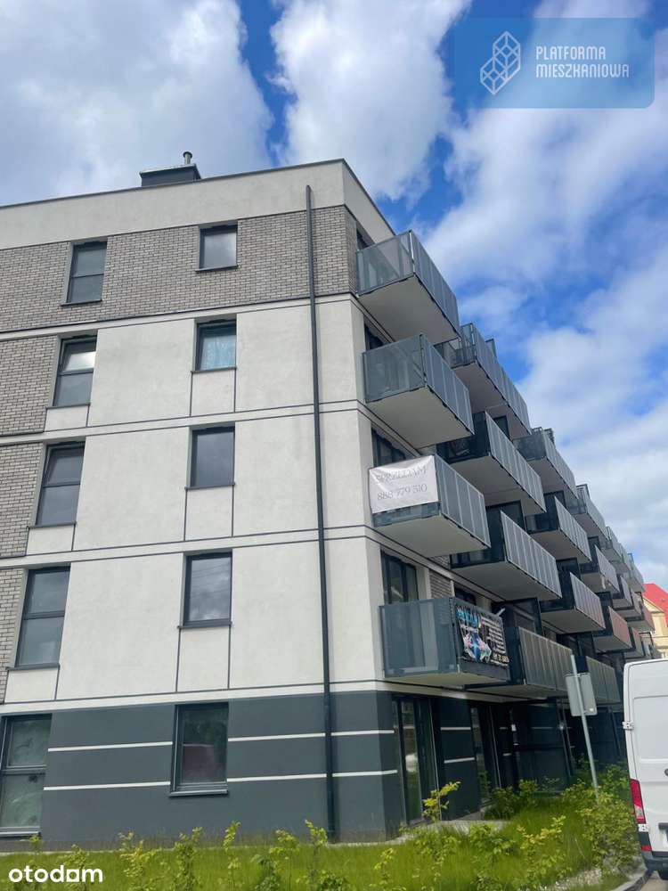 apartament inwestycyjny w centrum Gdańska - Pełny obrazek: 5/12