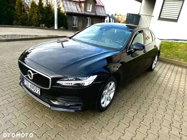 Volvo S90 D4 Momentum - 10