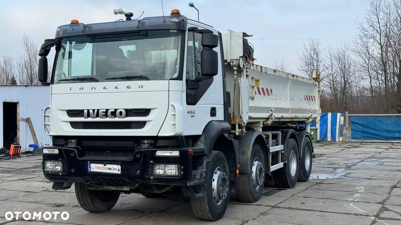 Iveco TRAKKER - 3