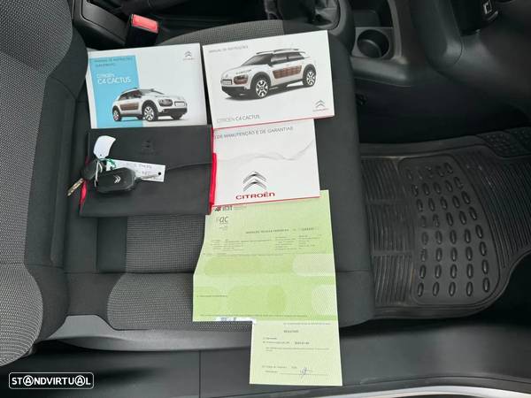 Citroën C4 Cactus 1.2 PureTech Shine - 17