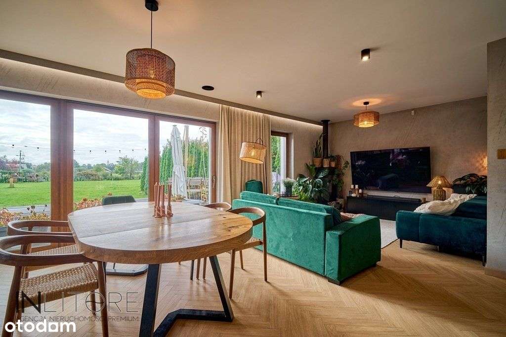 ! Nowoczesny Dom, 160m2- Koszyce, działka 800m2 !-4