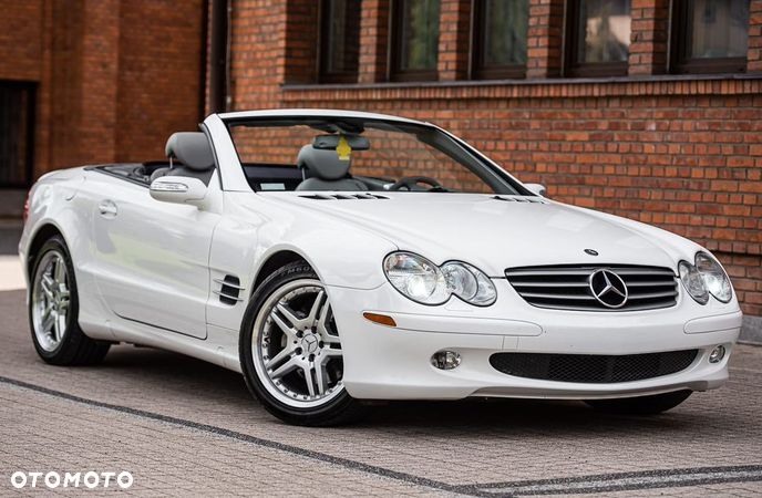 Mercedes-Benz SL 500 - 1