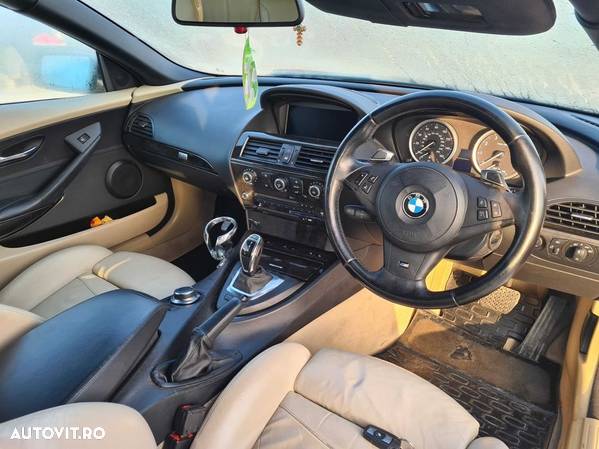 Bmw 630i lci cabrio - 8