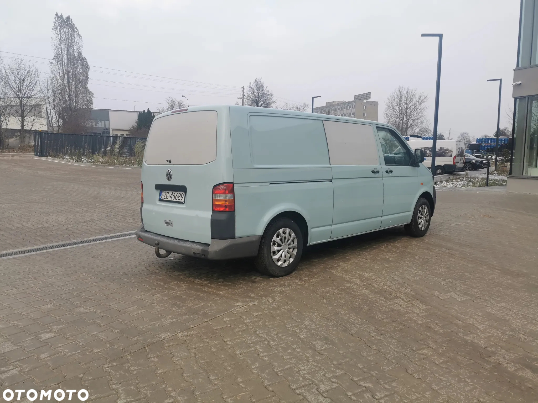 Volkswagen Transporter - 6