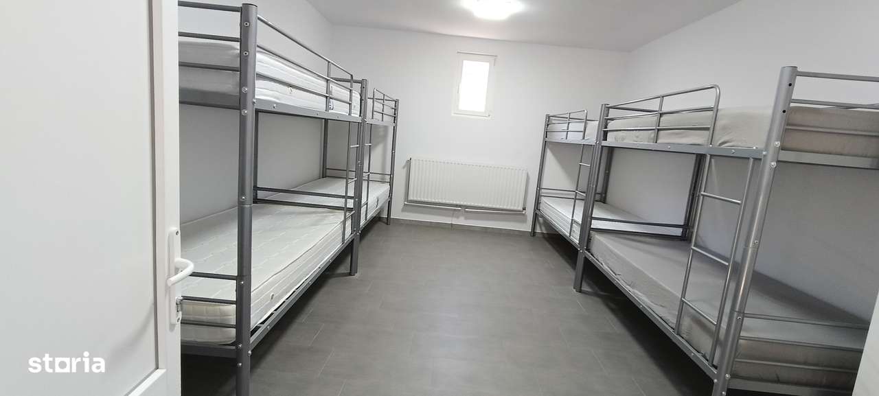 Cazare muncitori/Pădurea Andronache - Imagine principală: 3/9