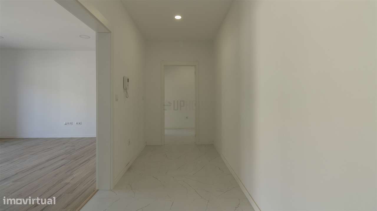 Apartamento T2 NOVO, Junto ao Centro de Viseu - Grande imagem: 3/11