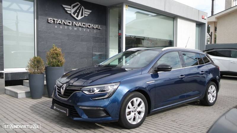 Renault Mégane Sport Tourer 1.3 TCe Limited - 4