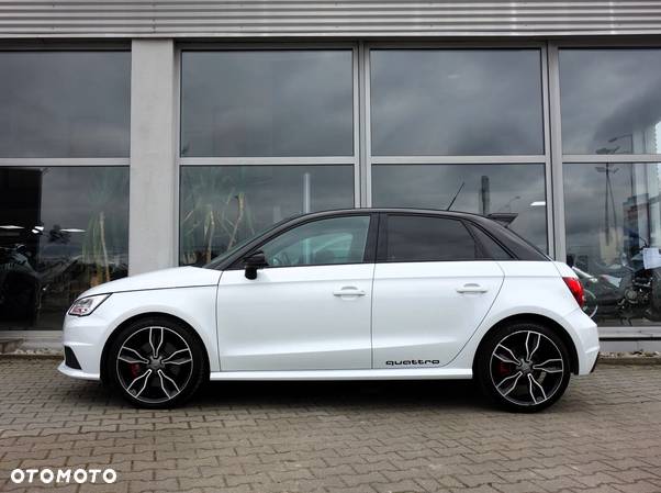 Audi S1 Sportback - 2