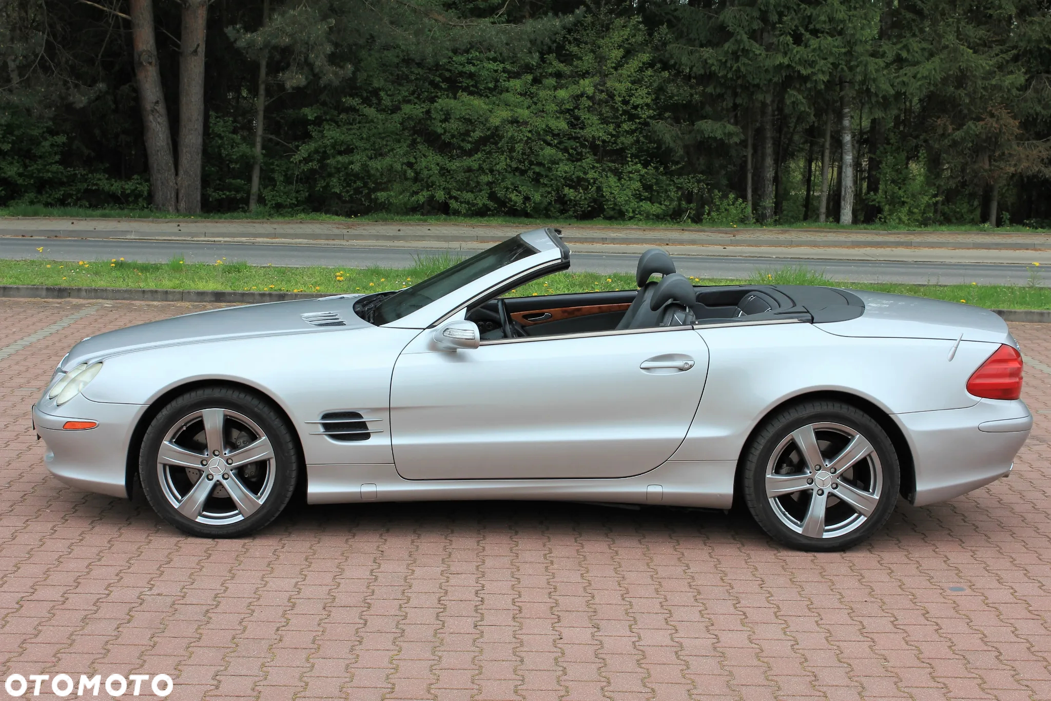 Mercedes-Benz SL 500 - 21