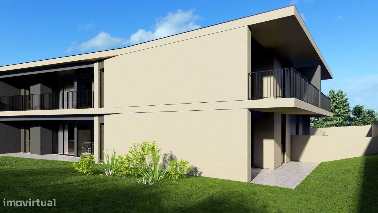 Apartamento T2 NOVO (Em Construção) em Pico de Regalados - Vila Verde - Grande imagem: 5/9