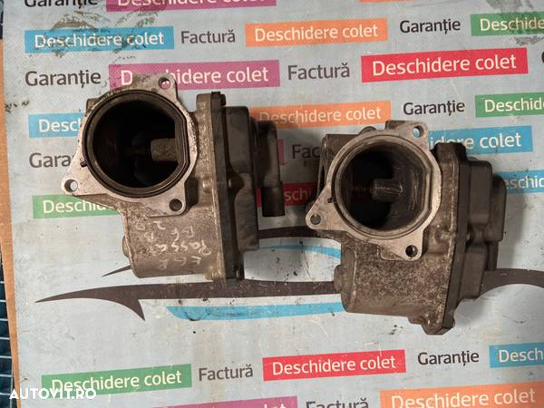 EGR VW Passat Audi 2.0 TDI 2007 - 1